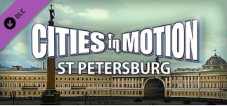 Купить Cities in Motion: St. Petersburg